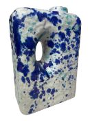 MAREI KERAMIK - CHIMNEY MODEL 2003 - 1970S WEST GERMAN VASE