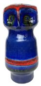 CARSTENS TÖNNIESHOF - MODEL 116/22 - 1960S WEST GERMAN VASE