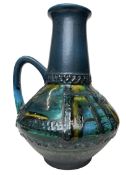 CARSTENS TONNIESHOF - MODEL 1507-27 - 1960S WEST GERMAN VASE
