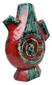 SCHLOSSBERG KERAMIK - MODEL 504/26 - 1960S WEST GERMAN VASE