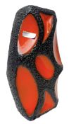 ROTH KERAMIK - MODEL 311 - 1960S WEST GERMAN VASE