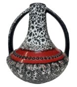 JOPEKO - MODEL 131/25 - 1970S WEST GERMAN POTTERY VASE