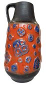 CARSTENS - MODEL 171 - WEST GERMAN FLOOR STANDING VASE