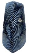 UBELACKER KERAMIK - MODEL 1218 - WEST GERMAN VASE