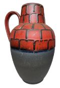 CARSTENS TONNIESHOF - MODEL 1515/39 - 1960S WEST GERMAN VASE