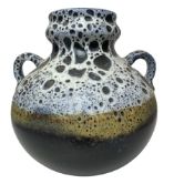 CARSTENS TONNIESHOF - MODEL 906/20 - 1960S WEST GERMAN VASE
