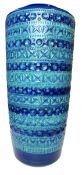 BAY KERAMIK - MODEL 609/50 - 1960S WEST GERMAN VASE