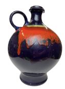 HUTSCHENREUTHER KERAMIK A 1960S GERMAN POTTERY VASE