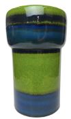 HUTSCHENREUTHER KERAMIK A 1960S GERMAN POTTERY VASE