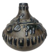 JOPEKO KERAMIK - MODEL 605 - 1960S WEST GERMAN VASE