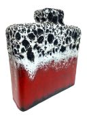 JOPEKO - MODEL 900/16 - 1970S WEST GERMAN POTTERY VASE