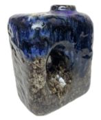 MAREI KERAMIK - CHIMNEY MODEL 2002 - 1970S WEST GERMAN VASE