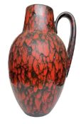SCHEURICH - MODEL 279/38 - 1960S WEST GERMAN VASE JUG