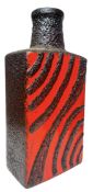 ROTH KERAMIK - MODEL 281 - 1960S WEST GERMAN VASE