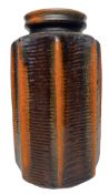 CARSTENS TÖNNIESHOF - MODEL 7832/25 - 1960S WEST GERMAN VASE