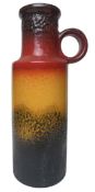 SCHEURICH - MODEL 401/28 - 1960S WEST GERMAN VASE JUG