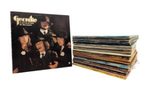 MIXED ALBUMS - COLLECTION OF APPROX. 50 VINYL RECORD ALBUMS