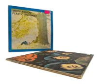 THE BEATLES & RELATED - RUSSIAN PRESSINGS - 4 VINYL RECORD ALBUMS