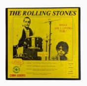 THE ROLLING STONES - WHAT AM I LIVING FOR? - UNOFFICIAL RELEASE