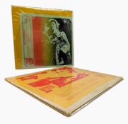 DAVID BOWIE - 3 VINYL RECORD UNOFFICIAL RELEASES