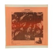 SANTANA - CRICKETS AND ANGELS - UNOFFICIAL VINYL RELEASE