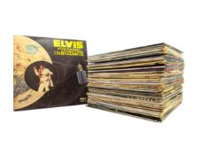 ROCK N ROLL / POP - COLLECTION OF 60+ VINYL RECORDS