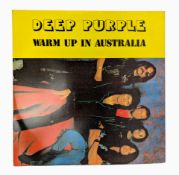 DEEP PURPLE - WARM UP IN AUSTRALIA - LIVE 12/84 - UNOFFICIAL RELEASE