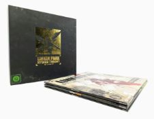 LINKIN PARK - HYBRID THEORY - 20TH ANNIVERSARY VINYL BOX SET