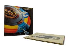 COLOURED VINYL - MIXED SELECTION OF COLOURED VINYL RECORDS