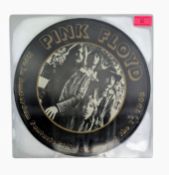 PINK FLOYD - LIVE IN AMSTERDAM FANTASIO CLUB, 1968 - UNOFFICIAL RELEASE