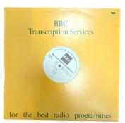 BBC TRANSCRIPTION SERVICES - AC/DC IN CONCERT 1980