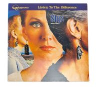 STYX - PIECES OF EIGHT - HALF-SPEED MASTERED SUPERDISC VINYL RECORD