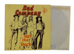 BAD COMPANY - STUFF THAT DUCK - UNOFFICIAL RELEASE