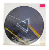 PINK FLOYD - THE DARK SIDE OF THE MOON 30TH ANNIVERSARY PICTURE DISC