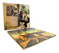 PINK FLOYD - SELECTION OF 4 VINYL RECORD ALBUMS