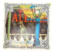 GENESIS - TWILIGHT ALEHOUSE - UNOFFICIAL VINYL RELEASE