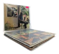 PINK FLOYD - COLLECTION OF 8 VINYL RECORD ALBUMS