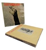FLEETWOOD MAC - SELECTION OF 6 VINYL RECORD ALBUMS