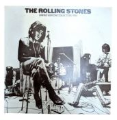 THE ROLLING STONES - LIMITED EDITION COLLECTOR'S ITEMS VINYL