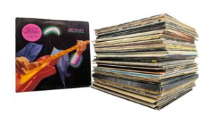 MIXED ALBUMS - COLLECTION OF APPROX. 70 VINYL RECORD ALBUMS