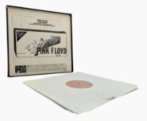 PINK FLOYD - CRACKERS - 1972 HOLLYWOOD BOWL CONCERT - UNOFFICIAL RELEASE