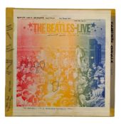 THE BEATLES - LIVE IN MELBOURNE 1964 - UNOFFICIAL VINYL RELEASE
