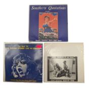 THE ROLLING STONES - 3 UNOFFICIAL RELEASES - COLOURED VINYL