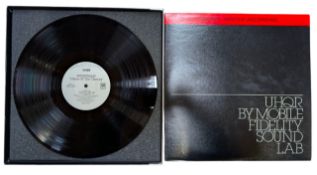 SUPERTRAMP - CRIME OF THE CENTURY - MFSL MASTER RECORDING BOX SET