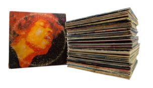 MIXED ALBUMS - COLLECTION OF APPROX. 80 VINYL RECORDS