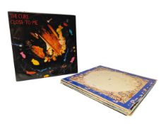 THE CURE - SELECTION OF 12