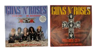 GUNS 'N' ROSES - 12