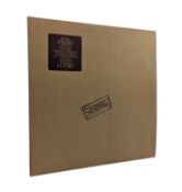 LED ZEPPELIN - IN THROUGH THE OUTTAKES - TEST PRESSING UNOFFICIAL RELEASE