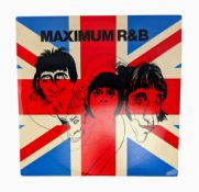 THE WHO - MAXIMUM R&B - UNOFFICIAL VINYL RELEASE