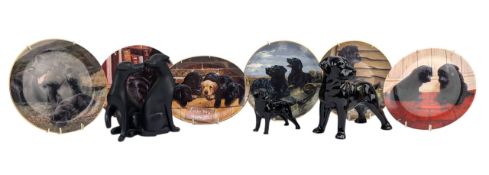 COOPERCRAFT & WEDGWOOD PORCELAIN ITEMS
